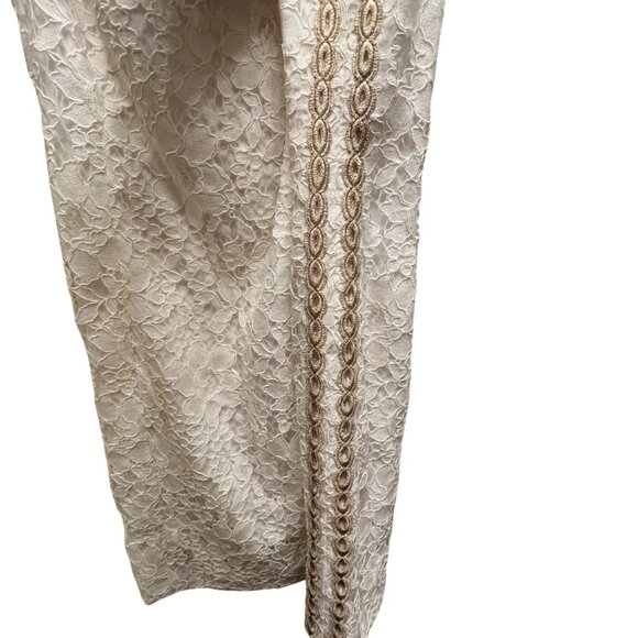 NWT Lilly Pulitzer Mila Shift Dress White Lace Style #: 28887 - Picture 5 of 11